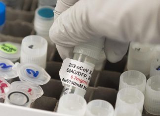 AstraZeneca suspend les essais cliniques de son vaccin (détail) AstraZeneca suspend les essais cliniques de son vaccin (détail)