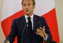 Attaque à Paris : Macron explique son silence (détail) Attaque à Paris : Macron explique son silence (détail)