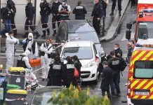 Attaque devant les ex-locaux de Charlie : le point sur l’enquête Attaque devant les ex-locaux de Charlie : le point sur l'enquête