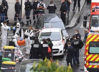 Attaque devant les ex-locaux de Charlie : le point sur l’enquête Attaque devant les ex-locaux de Charlie : le point sur l'enquête