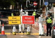 Attaques au couteau à Birmingham : un homme de 27 ans arrêté (détail) Attaques au couteau à Birmingham : un homme de 27 ans arrêté (détail)