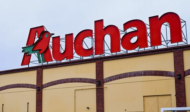 Auchan annonce la suppression de 1475 postes (détail)