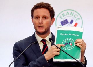 Brexit: La France rejette des « intimidations » britanniques (détail) Brexit: La France rejette des "intimidations" britanniques (détail)