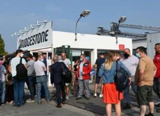 Bridgestone : Bruno Le Maire évoque une décision « révoltante » (détail) Bridgestone : Bruno Le Maire évoque une décision "révoltante" (détail)