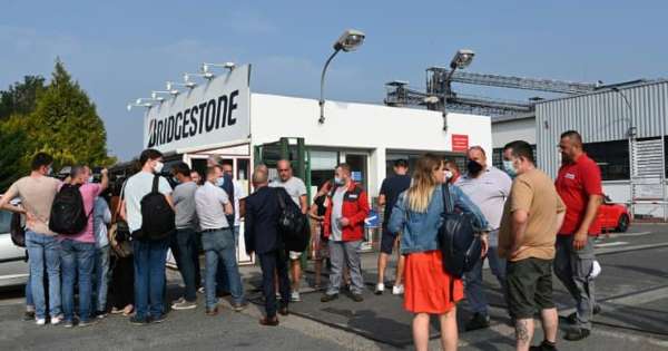 Bridgestone : Bruno Le Maire évoque une décision 