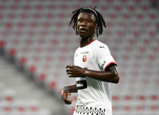 Camavinga a été convoqué pour la première fois en équipe de France Camavinga a été convoqué pour la première fois en équipe de France