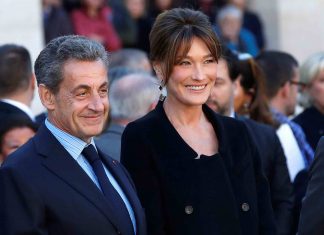 Carla Bruni-Sarkozy: Pourquoi elle avait peur pour Nicolas Sarkozy pendant son mandat Carla Bruni-Sarkozy: Pourquoi elle avait peur pour Nicolas Sarkozy pendant son mandat