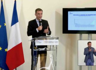 Coronavirus à l’école : Olivier Véran annonce de nouvelles consignes Coronavirus à l'école : Olivier Véran annonce de nouvelles consignes