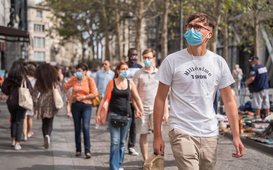 Coronavirus : Le masque ne sera plus obligatoire dans les cours d’école dès ce jeudi