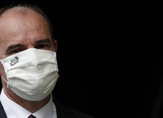 Coronavirus France en direct : Jean Castex a été testé négatif Coronavirus France en direct : Jean Castex a été testé négatif