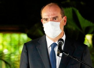 Jean Castex doit trancher sur le déconfinement, que va dire le Premier ministre dès 18h ? Jean Castex doit trancher sur le déconfinement, que va dire le Premier ministre dès 18h ?