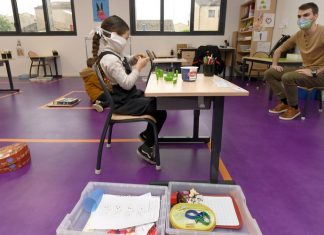 Coronavirus France : Le protocole va être allégé à l’école à partir de mardi Coronavirus France : Le protocole va être allégé à l’école à partir de mardi