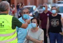 Coronavirus France en direct : 65 morts en 24 heures en France Coronavirus France en direct : Le nombre de patients en réanimation continue d'augmenter