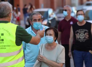 Coronavirus France en direct : Le nombre de patients en réanimation continue d’augmenter Coronavirus France en direct : Le nombre de patients en réanimation continue d'augmenter