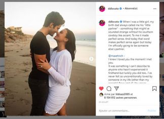 Demi Lovato et Max Ehrich se séparent pour une raison frustrante (détail) Demi Lovato et Max Ehrich se séparent pour une raison frustrante (détail)