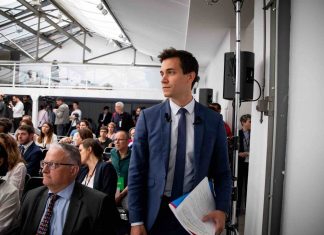 Démission de Pierre Person, numéro 2 de LREM (détail) Démission de Pierre Person, numéro 2 de LREM (détail)
