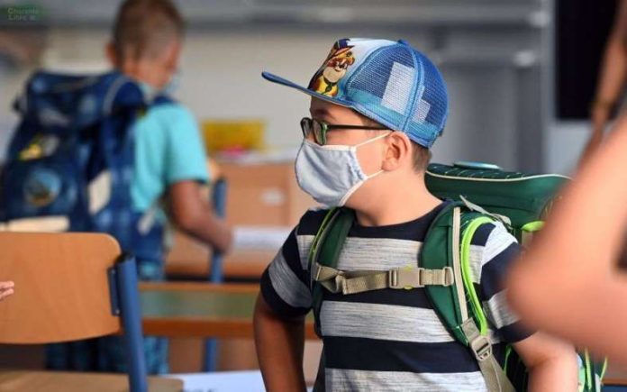 En cas de fermeture de classe ou d'école : Un congé parental sera possible