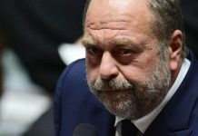 Éric Dupond-Moretti veut « une justice filmée et diffusée » (détail) Éric Dupond-Moretti veut "une justice filmée et diffusée" (détail)