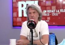 François Cluzet fracasse en direct Jean-Marie Bigard (VIDEO) François Cluzet fracasse en direct Jean-Marie Bigard (Vidéo)