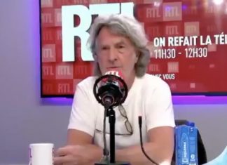 François Cluzet fracasse en direct Jean-Marie Bigard (VIDEO) François Cluzet fracasse en direct Jean-Marie Bigard (Vidéo)