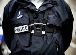 Généralisation des caméras-piétons au 1er juillet 2021 (détail) Généralisation des caméras-piétons au 1er juillet 2021 (détail)