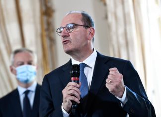 Jean Castex dévoile les contours du plan de relance (détail) Jean Castex dévoile les contours du plan de relance (détail)