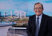 Jean-Pierre Pernaut va quitter le JT de 13 heures mais pas TF1 (détail) Jean-Pierre Pernaut va quitter le JT de 13 heures mais pas TF1 (détail)