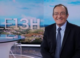 Jean-Pierre Pernaut va quitter le JT de 13 heures mais pas TF1 (détail) Jean-Pierre Pernaut va quitter le JT de 13 heures mais pas TF1 (détail)
