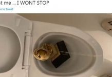 Kanye West en colère, urine sur son Grammy Award dans une vidéo virale Kanye West en colère, urine sur son Grammy Award dans une vidéo virale