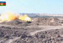 Karabakh : 39 morts après une journée de combats (détail) Karabakh : 39 morts après une journée de combats (détail)