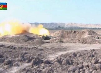 Karabakh : 39 morts après une journée de combats (détail) Karabakh : 39 morts après une journée de combats (détail)