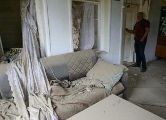 Karabakh: des dizaines de morts dans les combats (détail) Karabakh: des dizaines de morts dans les combats (détail)