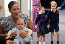 Kate Middleton et William se confient sur leurs enfants Louis et Charlotte ! (détail) Kate Middleton et William se confient sur leurs enfants Louis et Charlotte ! (détail)