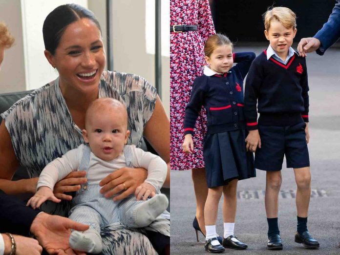 Kate Middleton et William se confient sur leurs enfants Louis et Charlotte ! (détail)