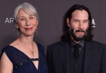 Keanu Reeves et Alexandra Grant : Pourquoi ils ont gardé leur relation secrète? (détail) Keanu Reeves et Alexandra Grant : Pourquoi ils ont gardé leur relation secrète? (détail)
