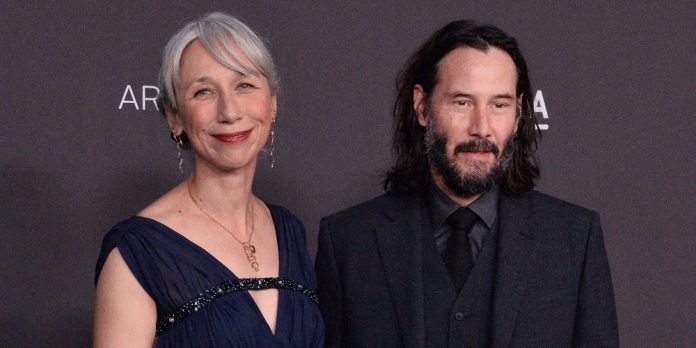 Keanu Reeves et Alexandra Grant : Pourquoi ils ont gardé leur relation secrète? (détail)
