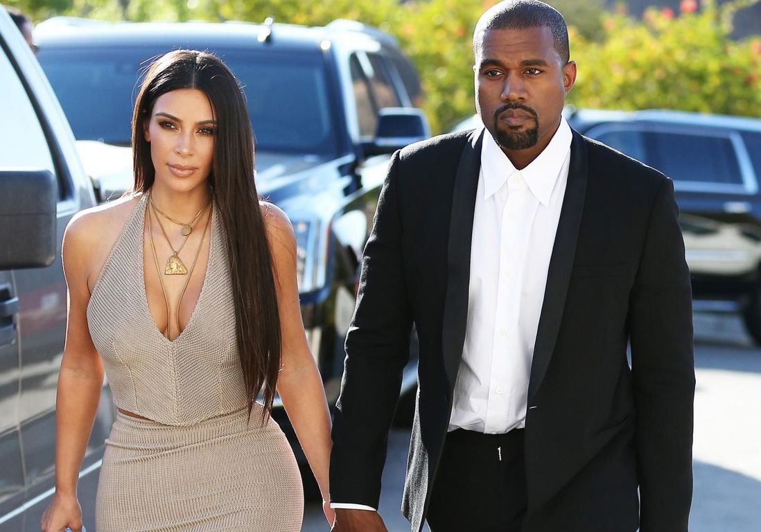 Kim Kardashian pense à quitter son mari Kanye West (détail)