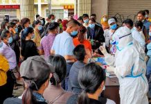 La Chine confine une ville entière après trois cas de Coronavirus La Chine confine une ville entière après trois cas de Coronavirus