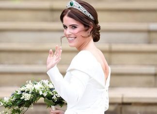 La princesse Eugenie est enceinte de son premier enfant La princesse Eugenie est enceinte de son premier enfant