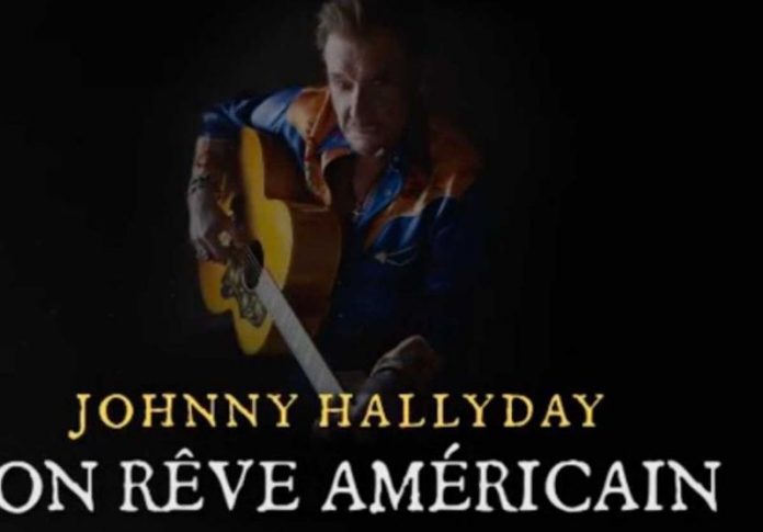 Laeticia Hallyday annonce un nouvel album de Johnny Hallyday (détail)