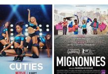 Le film « Mignonnes » sous les attaques mensongères des Républicains américains (détail) Le film "Mignonnes" sous les attaques mensongères des Républicains américains (détail)