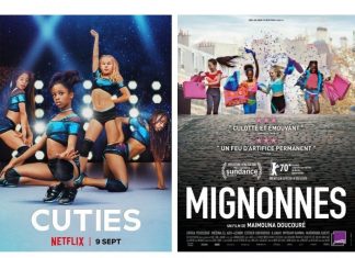 Le film « Mignonnes » sous les attaques mensongères des Républicains américains (détail) Le film "Mignonnes" sous les attaques mensongères des Républicains américains (détail)