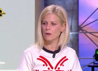 Le gros malaise de Marina Foïs qui apprend dans Quotidien que son film met en scène des actes illégaux (détail) Le gros malaise de Marina Foïs qui apprend dans Quotidien que son film met en scène des actes illégaux (détail)