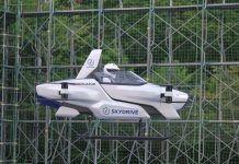 Le Japon veut sa voiture volante pour 2023 (Vidéo) Le Japon veut sa voiture volante pour 2023 (Vidéo)
