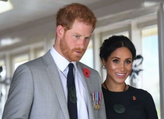 Le prince Harry fête son anniversaire en Californie (détail) Le prince Harry fête son anniversaire en Californie (détail)
