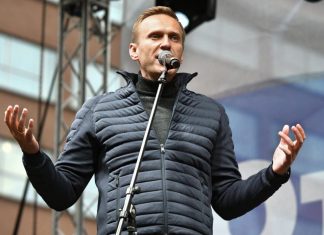 L’empoisonnement de Alexei Navalny est nécessairement lié à Poutine L'empoisonnement de Alexei Navalny est nécessairement lié à Poutine