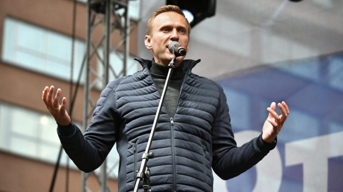 L'empoisonnement de Alexei Navalny est nécessairement lié à Poutine