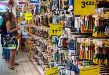 Les achats de fournitures scolaires ont diminué (étude GfK) Les achats de fournitures scolaires ont diminué (étude GfK)