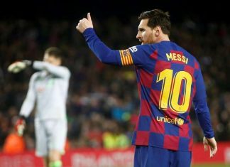 Manchester City propose un contrat XXL à Lionel Messi (détail) Manchester City propose un contrat XXL à Lionel Messi (détail)