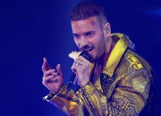 Matt Pokora sera le parrain du Téléthon 2020 (détail) Matt Pokora sera le parrain du Téléthon 2020 (détail)